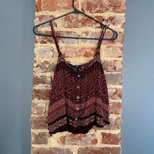 Forever 21 tank